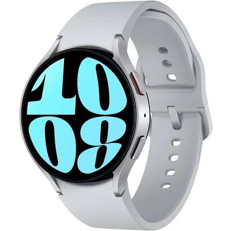 Samsung Galaxy Watch 6 LTE 44 mm Smartwatch Silver