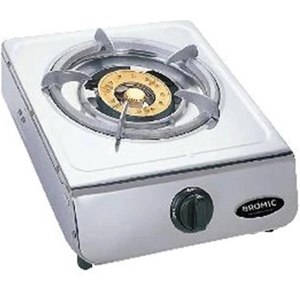 Single 1 Wok Burner Cooker Stove Natural Gas Portable Bench Top