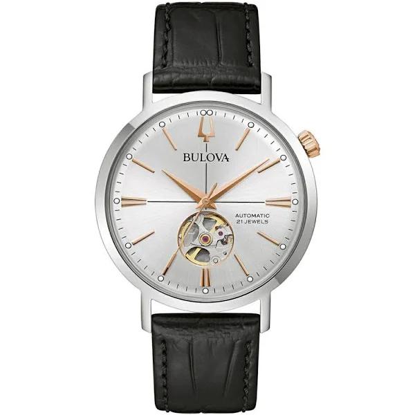 Bulova Classic Aerojet Automatic 98A289