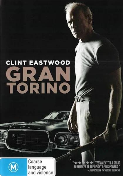 Gran Torino (dvd)