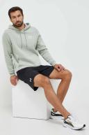 Under Armour Men's Essential Fleece Hoodie Green MD