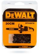 DeWalt DT20676 Oregon Chainsaw Chain 30cm