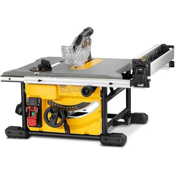 DeWalt 1850W 210mm Portable Lightweight Table Saw DWE7485-XE