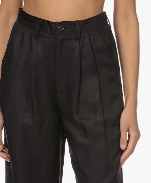 ANINE Bing Black Carrie Trousers