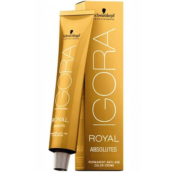 Schwarzkopf Igora Royal Absolutes 7-60 60ml