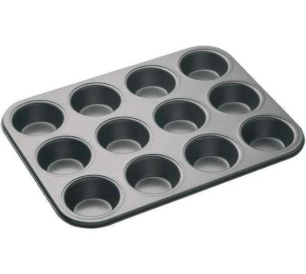 Muffin & Cupcake Pan - 12 Cup | Mastercraft