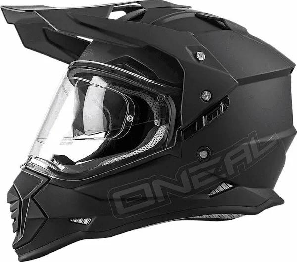 Oneal 2025 Sierra Flat Helmet - Black - S