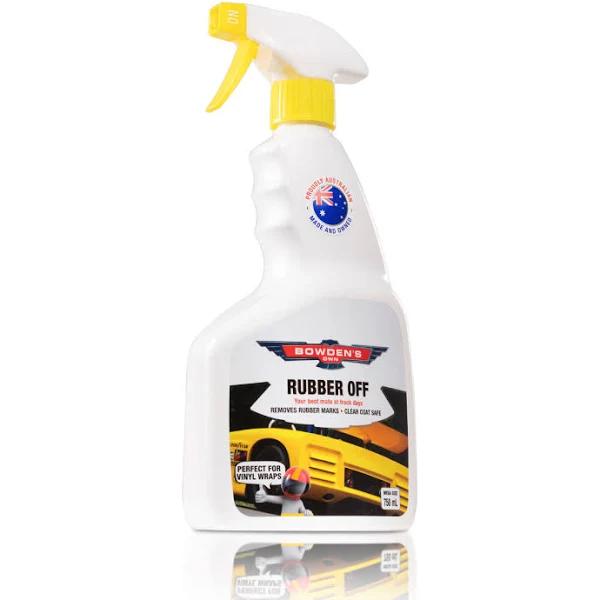 Bowden's Own Rubber Off 750ml BORUB