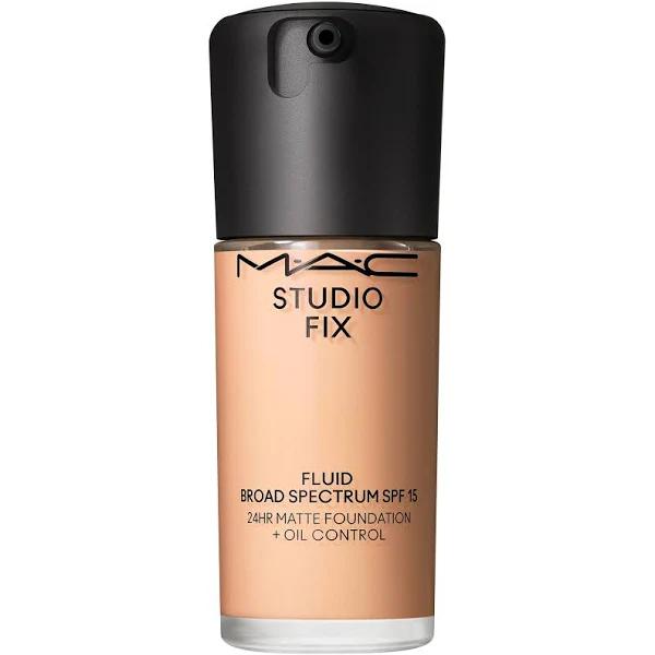 Mac C3.5 Studio Fix Fluid SPF 15 Foundation 30ml