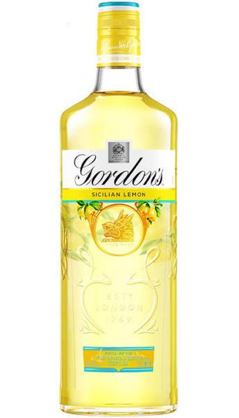 Gordon's Sicilian Lemon Gin 700ml