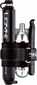 Lezyne Pocket Drive Pump - Black