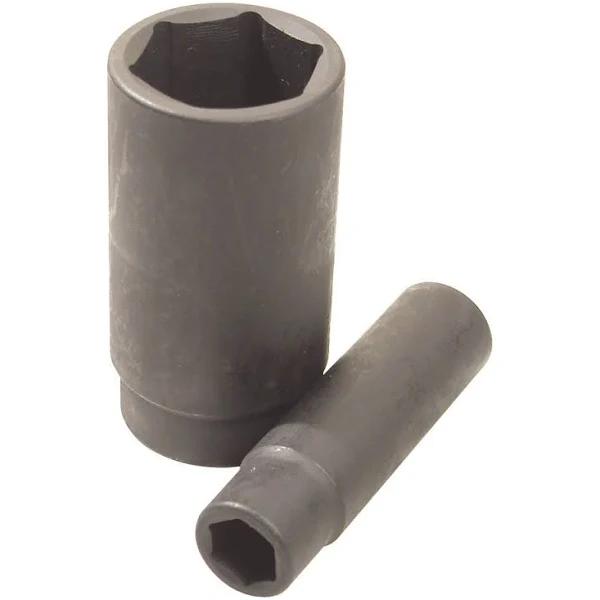 Sidchrome 1/2" Drive Impact Socket Long 19mm X419ML