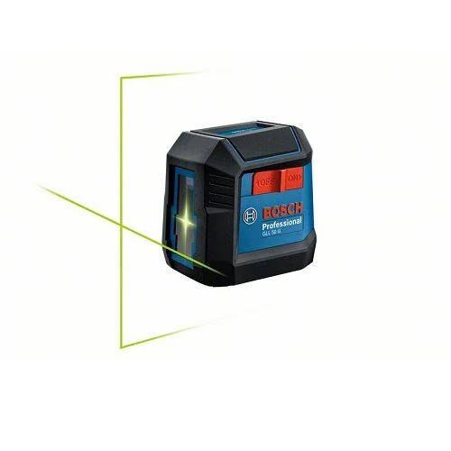 Bosch GLL 50 G (0.601.065.3K0) Green Beam Line Laser Level