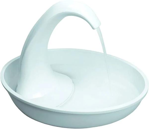 Pioneer Swan Pet Drinking Fountain - 2.3 litres