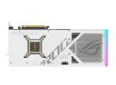 Asus NVIDIA GeForce ROG Strix Rtx4090 White 24GB GDDR6X