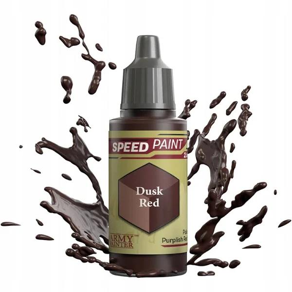 Army Painter Speedpaint 2.0 - Dusk Red 18ml - WP2054