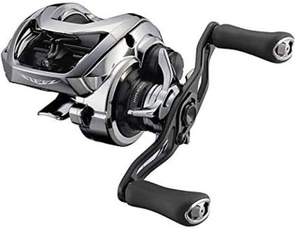 Daiwa 21 Steez Limited SV Tw 1000 (Left Handle)