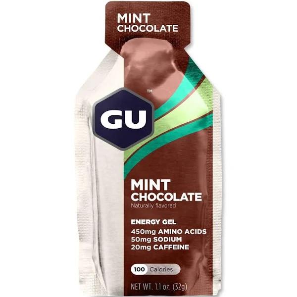 GU Energy Gel Mint Chocolate