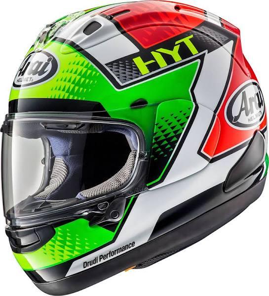 Arai - Helmet RX-7V Giugliano - Size XL