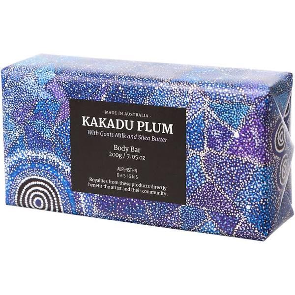 Alperstein Alma Granites Kakadu Plum Body Bar