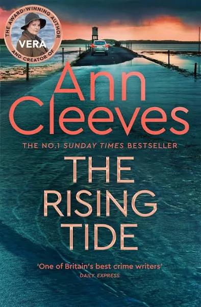 The Rising Tide by Ann Cleeves