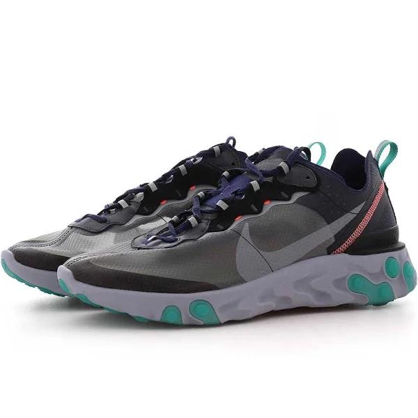 Nike React Element 87 Neptune Green