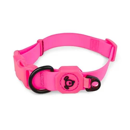 Bainbridge Waterproof Dog Collars Large / Pink