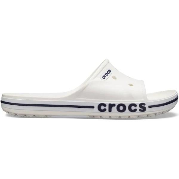 Crocs Bayaband Slide White Unisex Size W10/M8