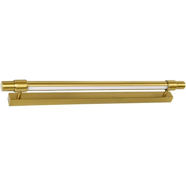 Kings LED 600mm Dimmable Colour Shifting Wall Bracket in Brass