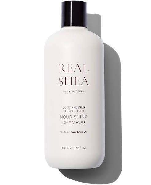 Rated Green Real Shea Butter Nourishing Shampoo 400 ml