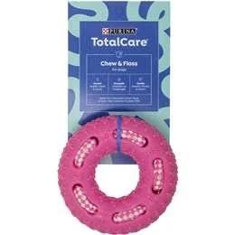 Total Care Chew & Floss Dog Toy 1 Pack