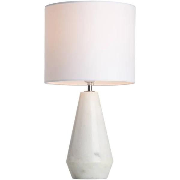 Mercator Nora Table Lamp / White