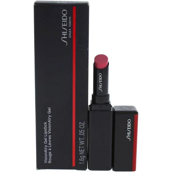 Shiseido VisionAiry Gel Lipstick 206 Botan