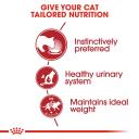 Royal Canin Instinctive Adult in Gravy Wet Cat Food - 85g