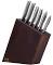 Global Kyoto 7 Piece Knife Block Set Ash