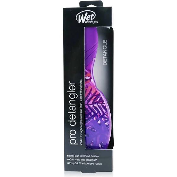 Wet Brush Pro Detangler Neon Tropics Summer