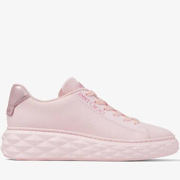 Jimmy Choo Diamond Light Sneakers - Pink - 37,5