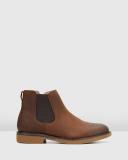 Hush Puppies Men's Minnesota Boots - Brown Rub UK Size 10.5 - AfterPay & zipPay Available