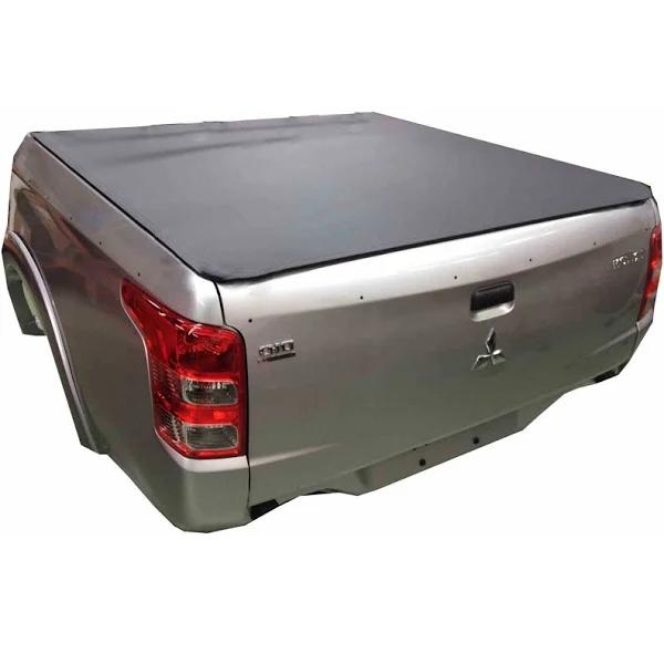 Clip On Tonneau Cover To Fit Mitsubishi Triton MQ/MR Dual Cab (July 2015 To Current)