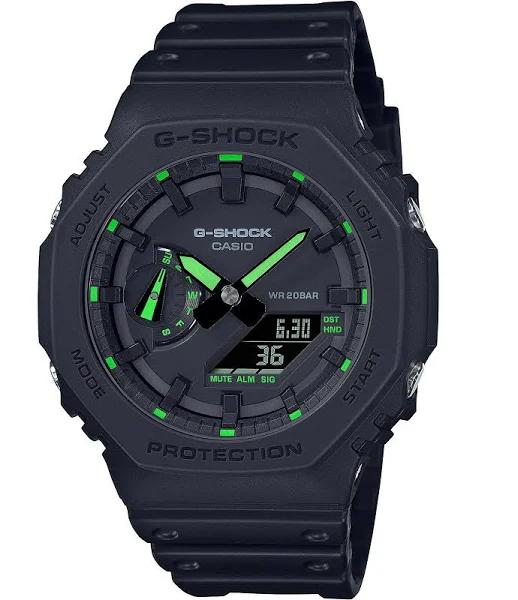 G-Shock GA-2100FR-3AER Watch - Mystic Forest