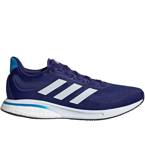 Adidas - Supernova Running Shoes - Blue - UK 11.5