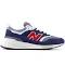 New Balance 997R Shoes Navy Blue White Red - 45