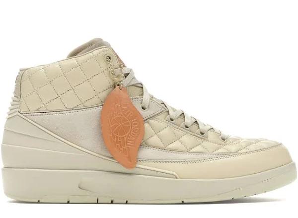 Jordan 2 Retro Just Don Beach