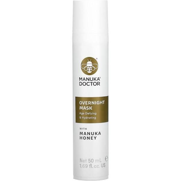 Manuka Doctor Overnight Mask with Manuka Honey 1.69 fl oz (50 ml)