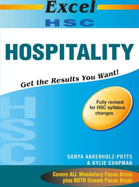 Excel HSC Hospitality Study Guide