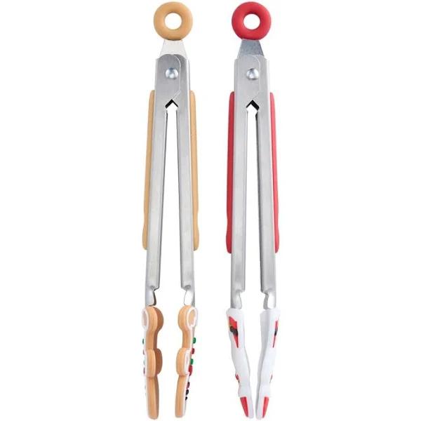 Kmart Set of 2 Novelty Tongs