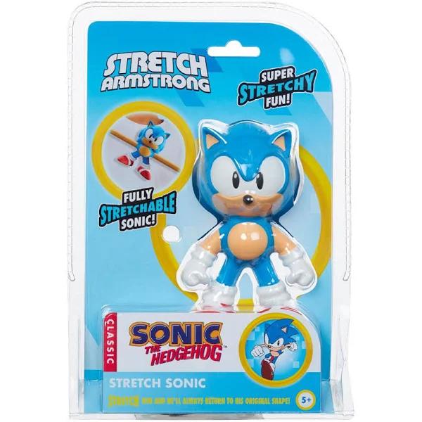 Sonic The Hedgehog - Stretch Armstrong