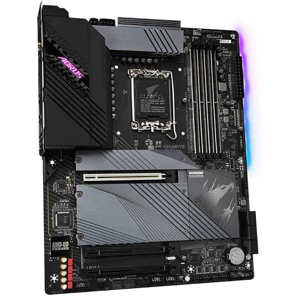 Gigabyte Z690 AORUS Elite AX Intel LGA 1700 ATX Motherboard