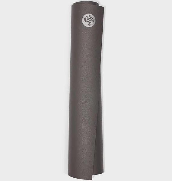 Manduka grp yoga mat 4mm Steel grey