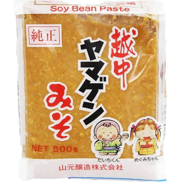 Yamagen White Miso 500g